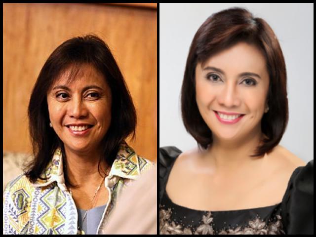 Famous People with surname Robredo