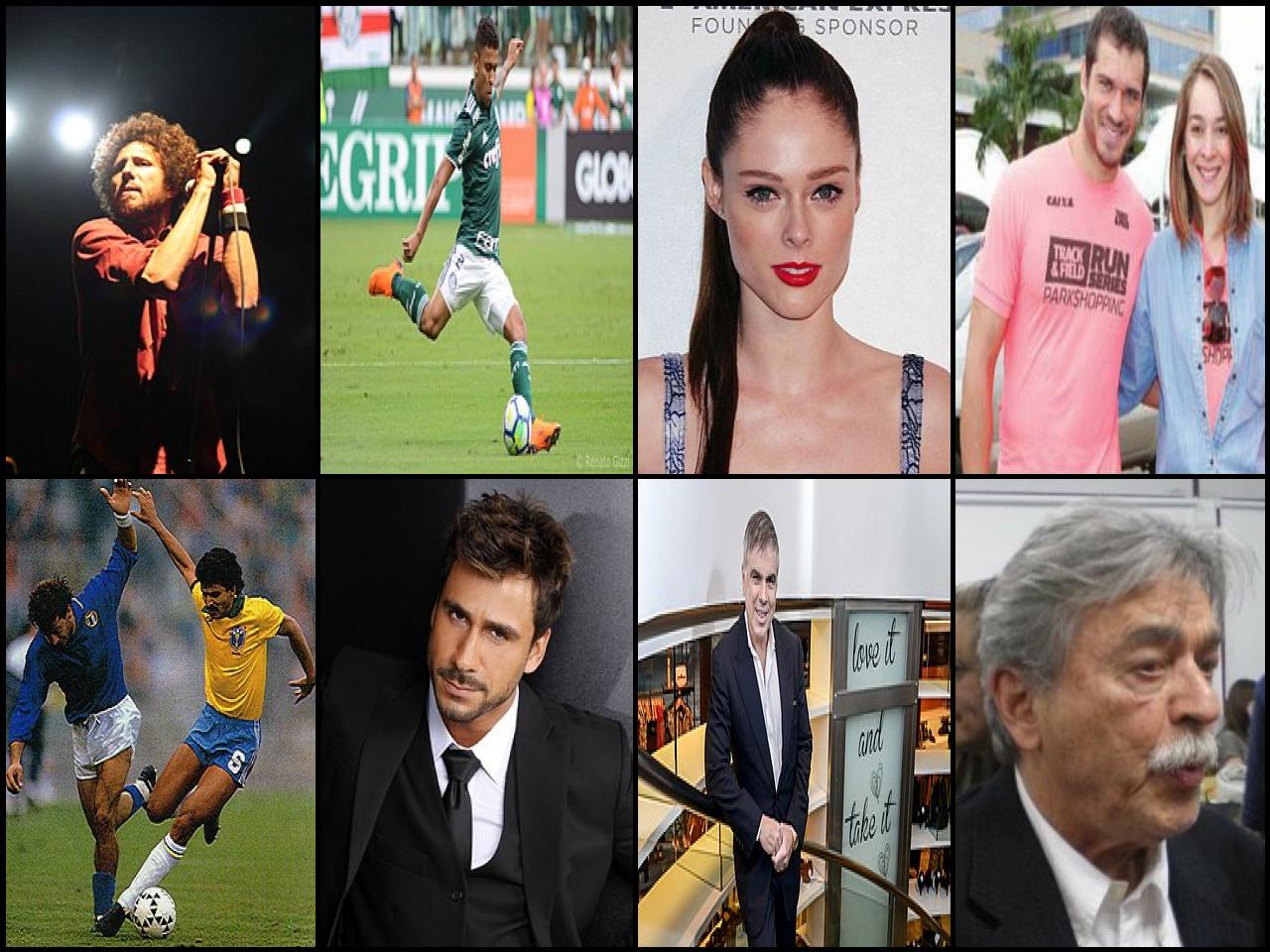 Famous People with surname Rocha