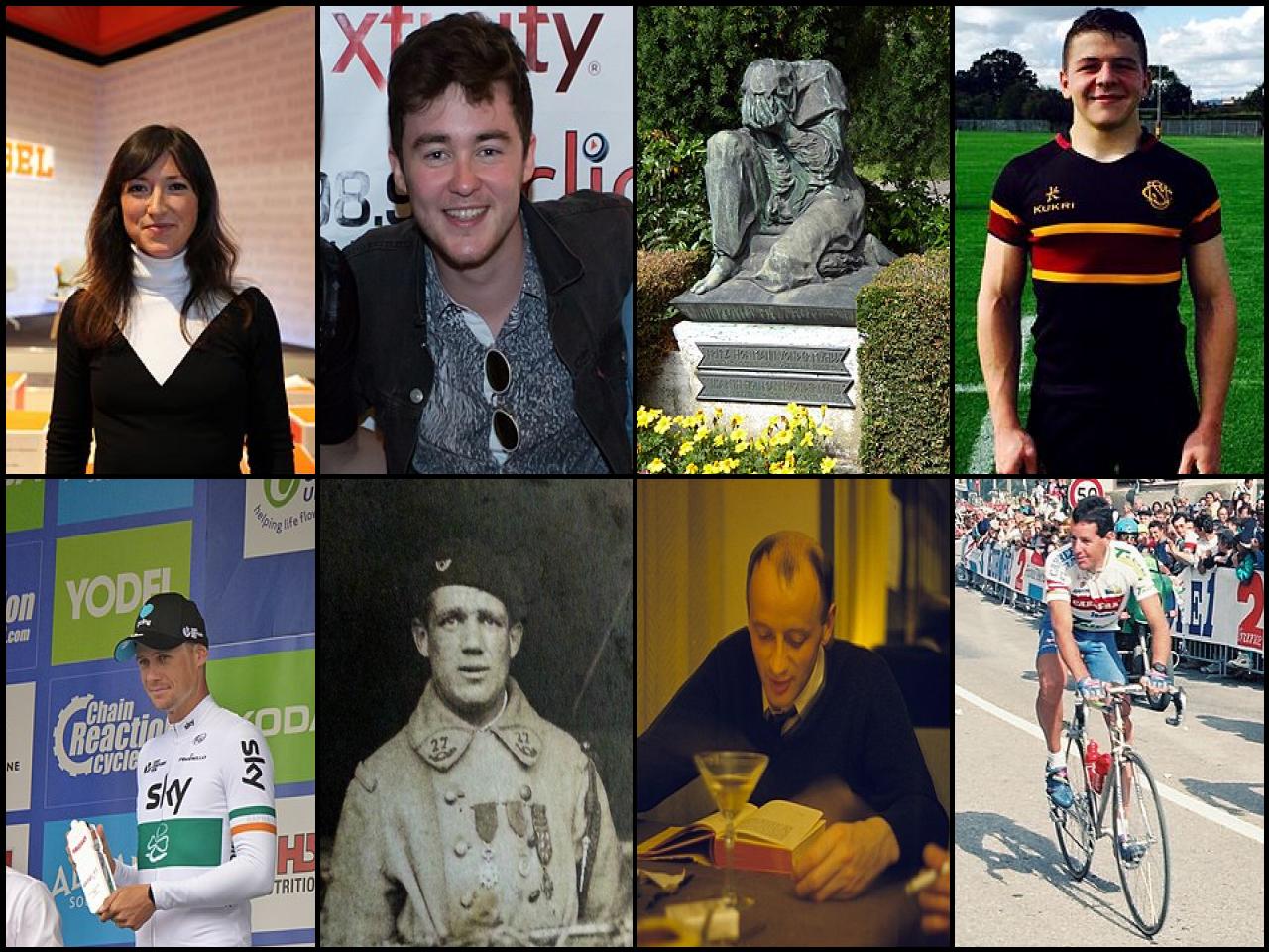 Famous People with surname Roche