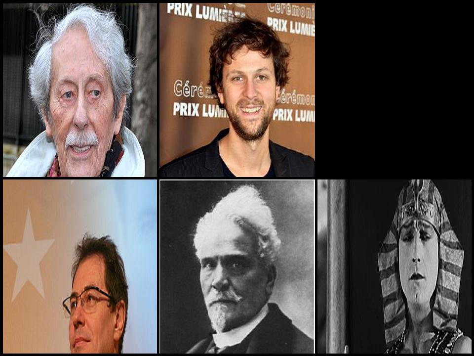 Famous People with surname Rochefort