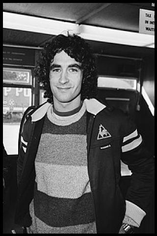 Famous People with surname Rocheteau