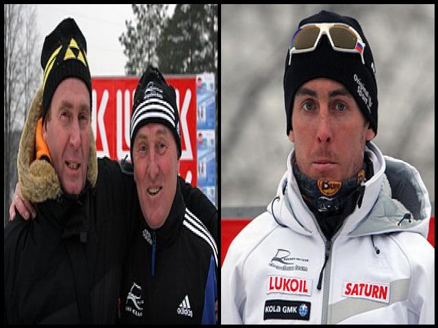 Famous People with surname Rochev