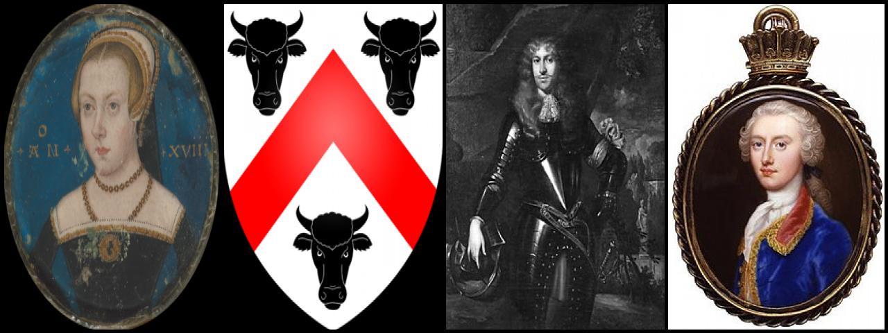 Famous People with surname Rochford