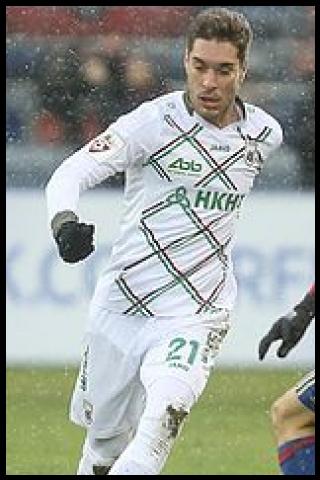 Famous People with surname Rochina