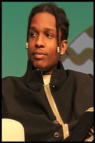 Famous People with surname Rocky