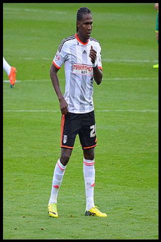 Famous People with surname Rodallega