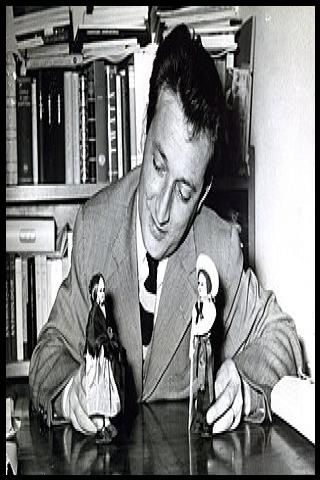 Famous People with surname Rodari