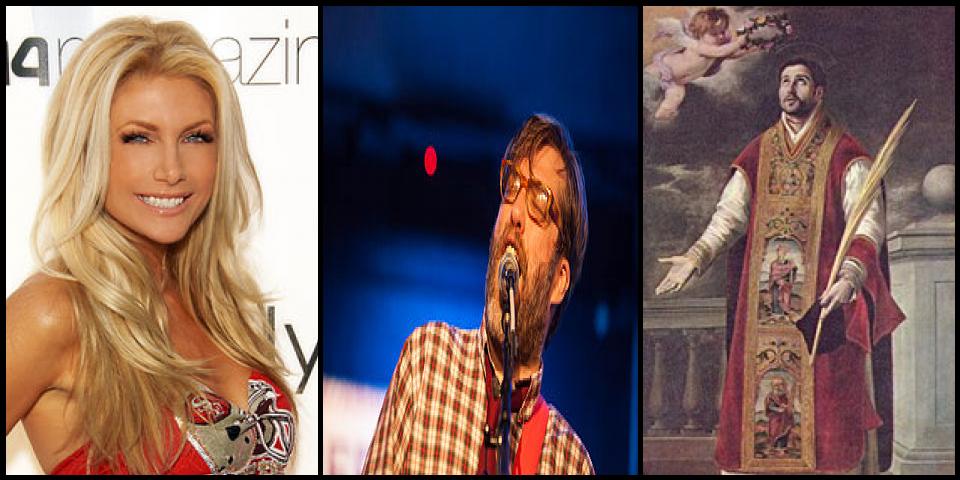 Famous People with surname Roderick