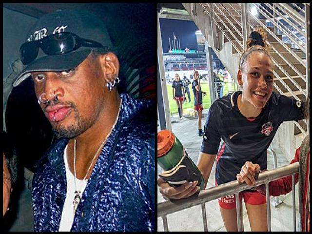 Famous People with surname Rodman