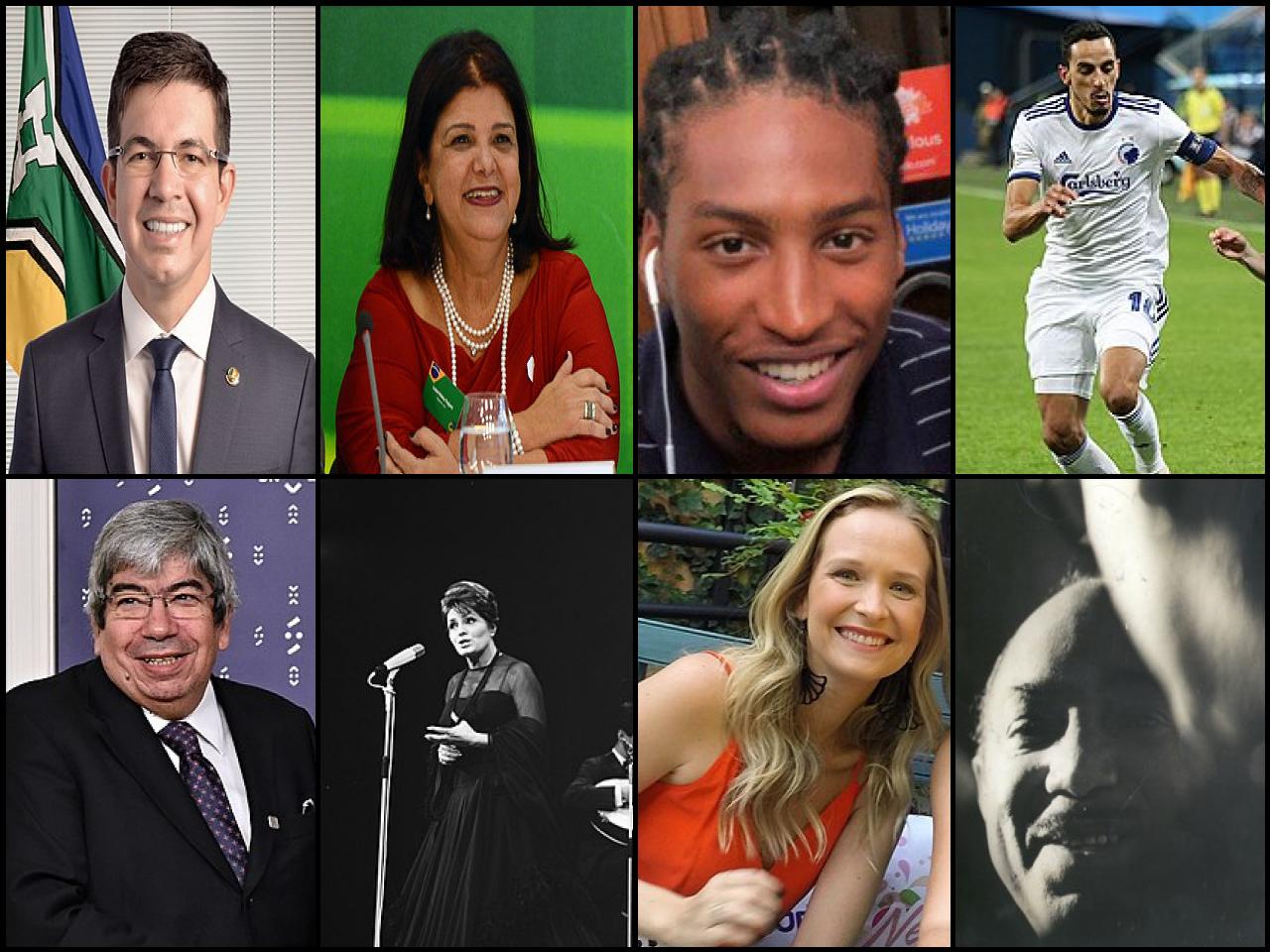 Famous People with surname Rodrigu&ecirc;s