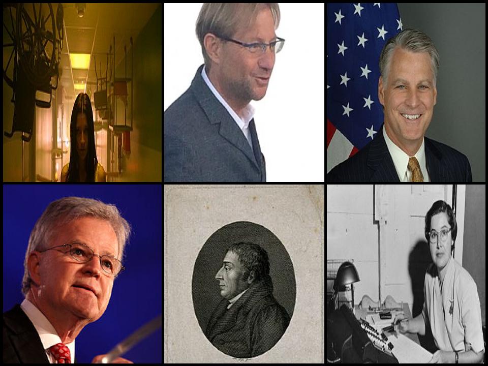 Famous People with surname Roemer