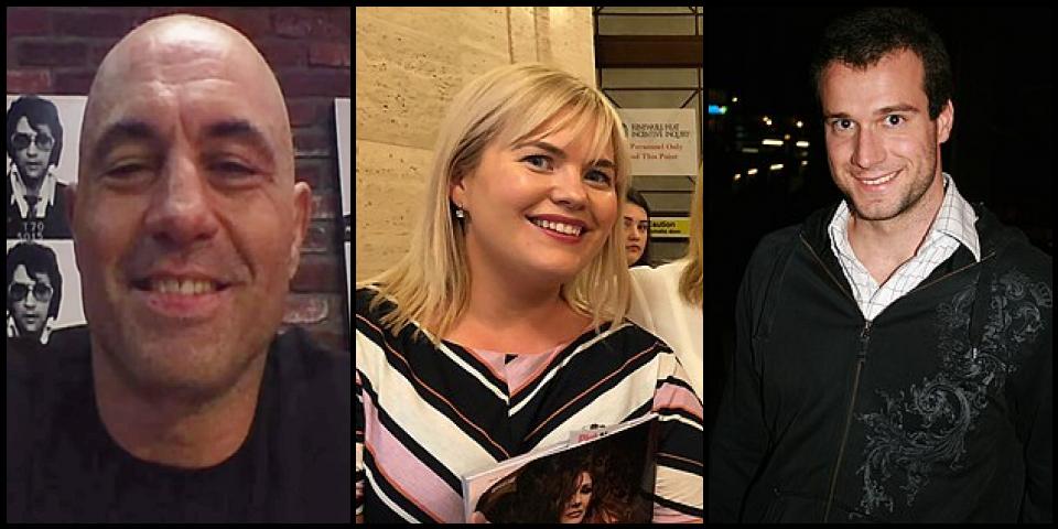 Famous People with surname Rogan