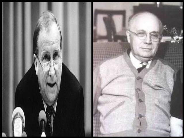 Famous People with surname Rohwedder