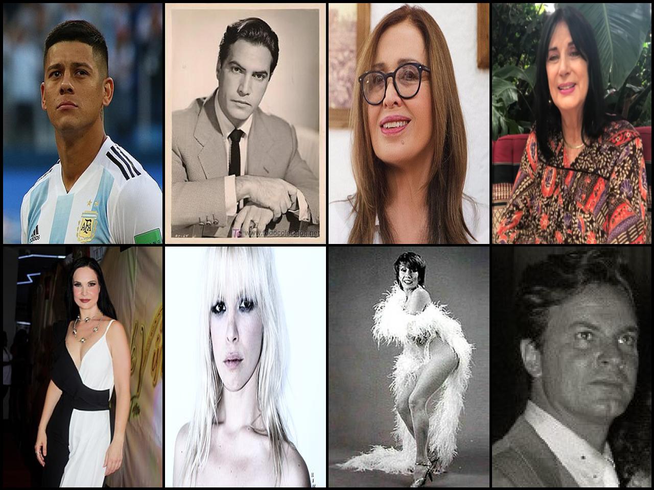 Famous People with surname Rojo