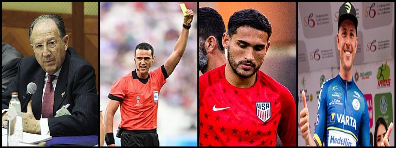 Famous People with surname Rold&aacute;n