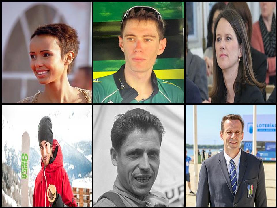 Famous People with surname Rolland