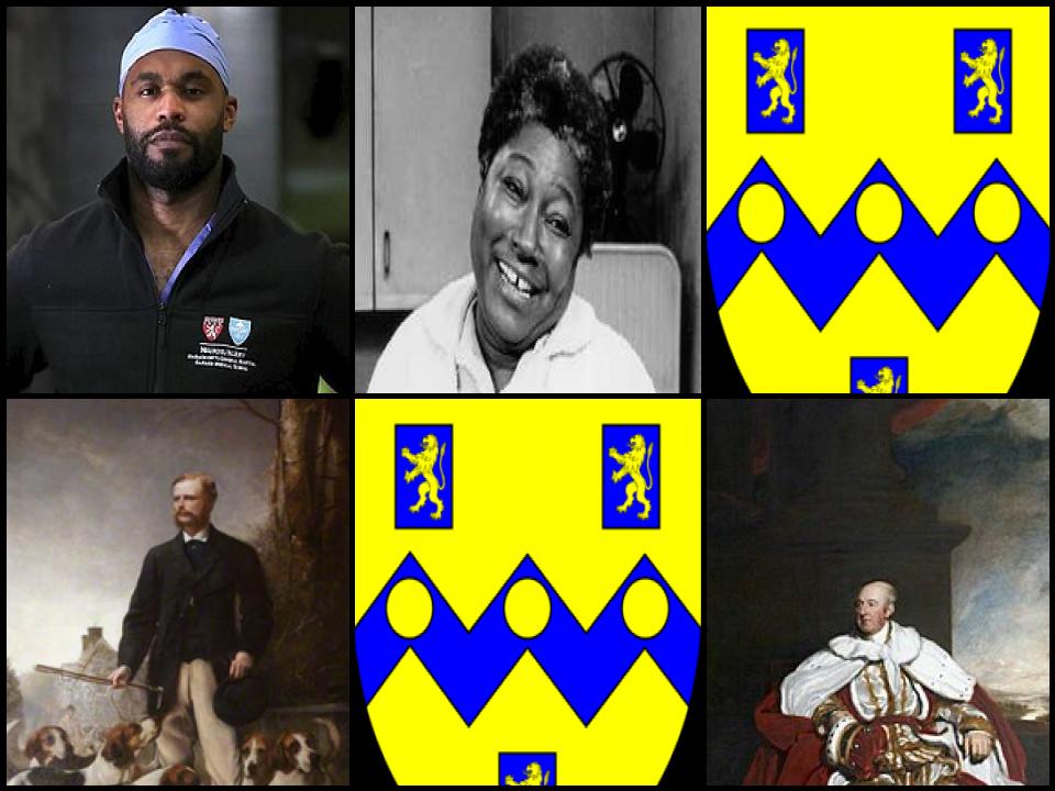 Famous People with surname Rolle