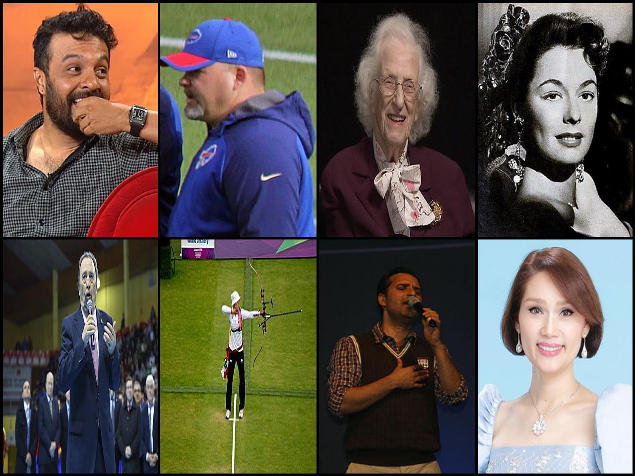 Famous People with surname Román