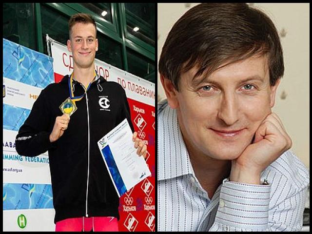 Famous People with surname Romanchuk