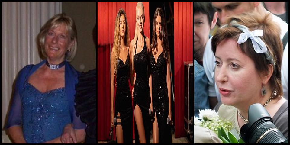 Famous People with surname Romanova