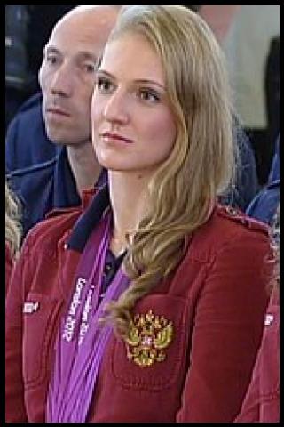 Famous People with surname Romashina