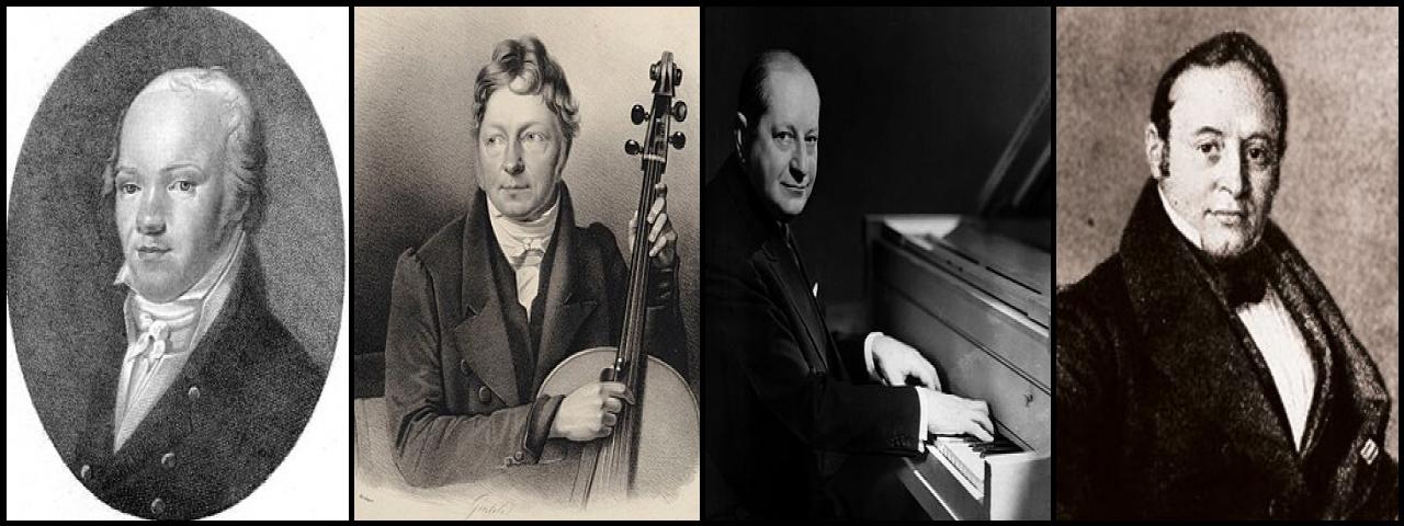 Famous People with surname Romberg