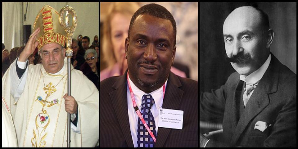 Famous People with surname Romeo