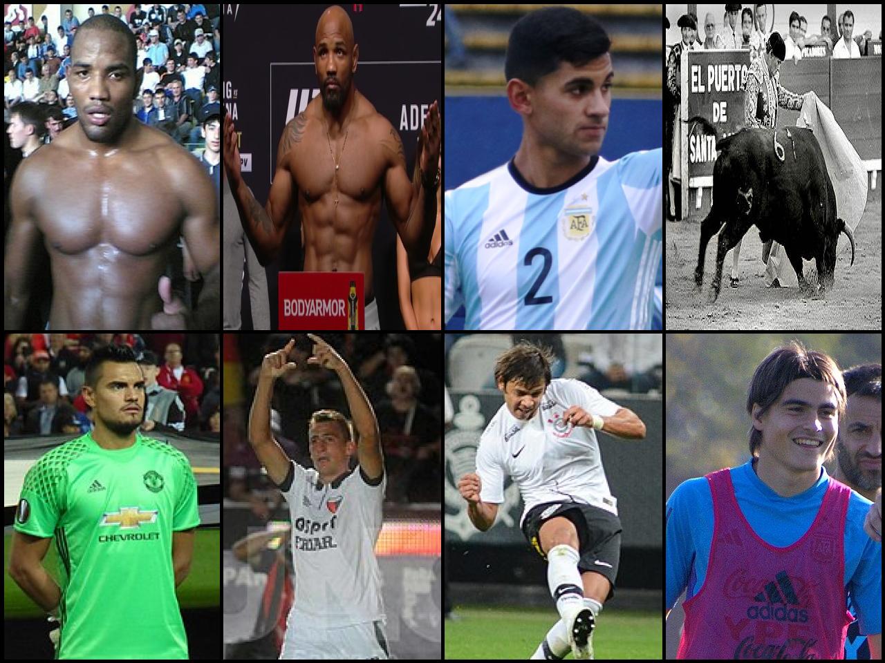 Famous People with surname Romero