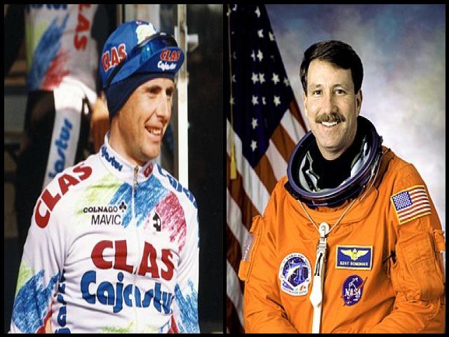 Famous People with surname Rominger