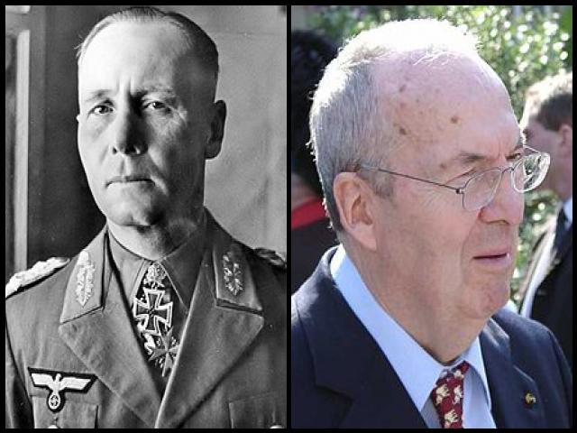 Famous People with surname Rommel
