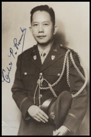 Famous People with surname Romulo