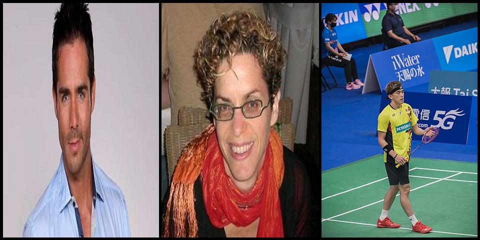 Famous People with surname Ron