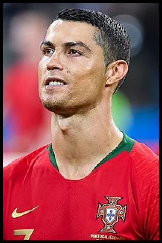 Famous People with surname Ronaldo
