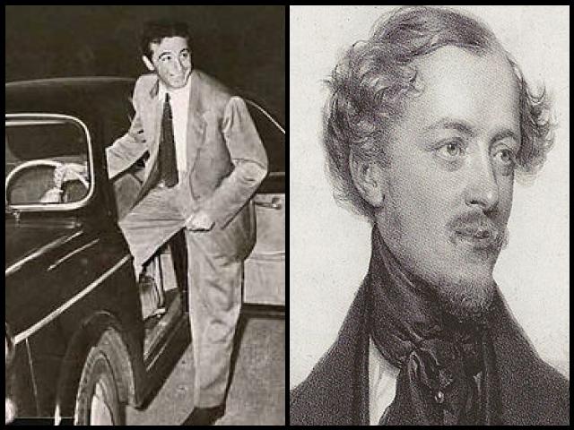 Famous People with surname Ronconi