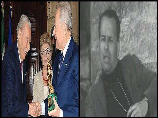 Famous People with surname Rondi