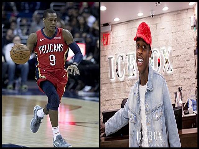 Famous People with surname Rondo