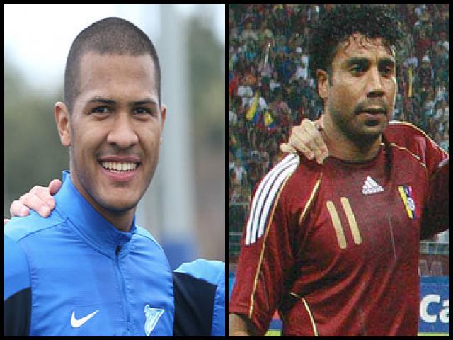 Famous People with surname Rondon