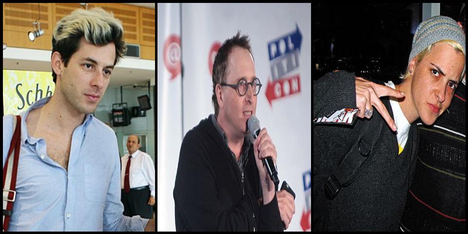 Famous People with surname Ronson