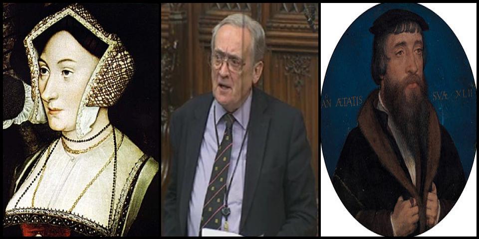 Famous People with surname Roper