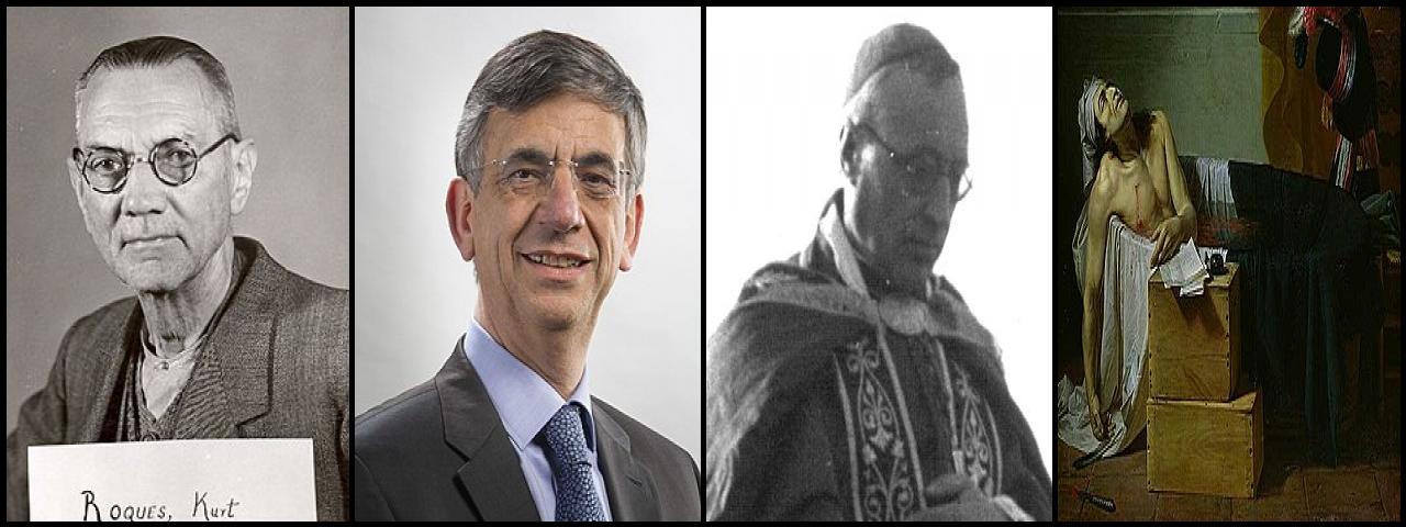 Famous People with surname Roques