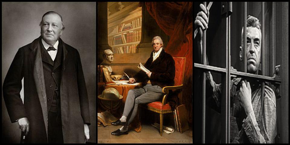 Famous People with surname Roscoe