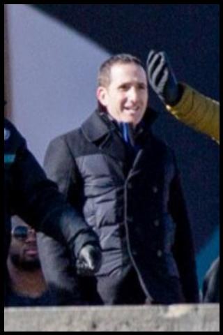 Famous People with surname Roseman