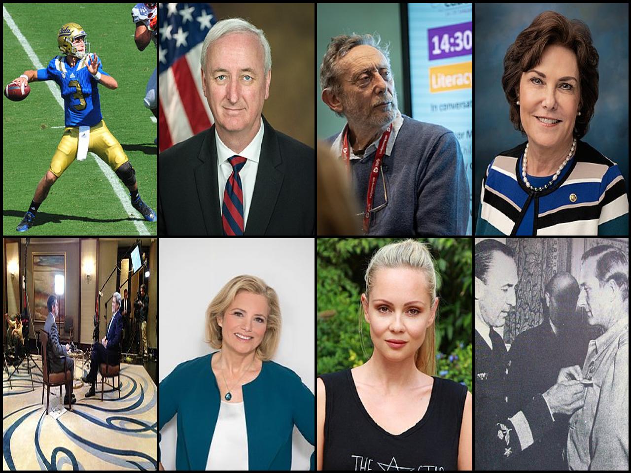 Famous People with surname Ros&eacute;n