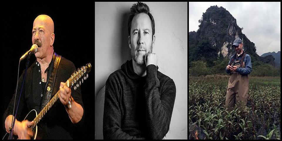 Famous People with surname Rosenbaum