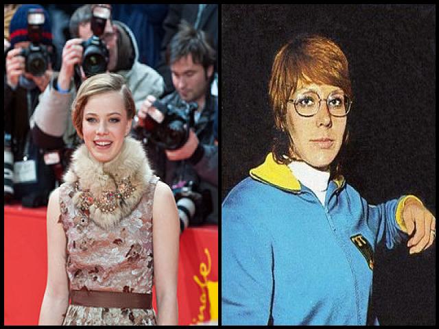 Famous People with surname Rosendahl