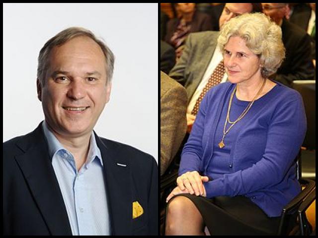 Famous People with surname Rosenkranz