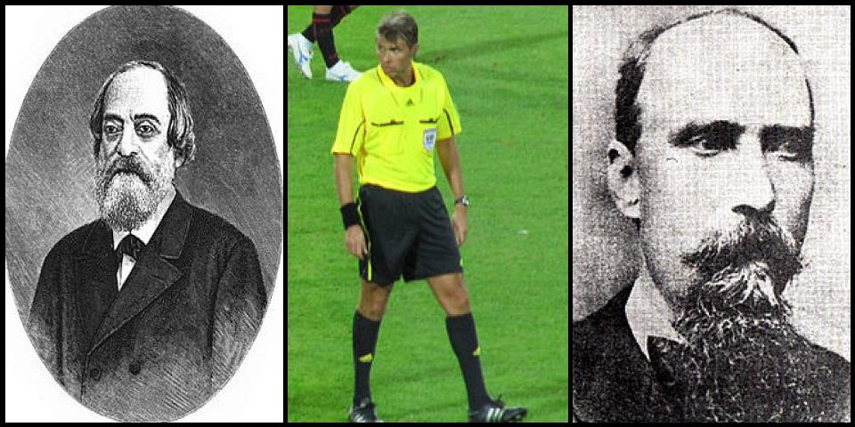 Famous People with surname Rosetti