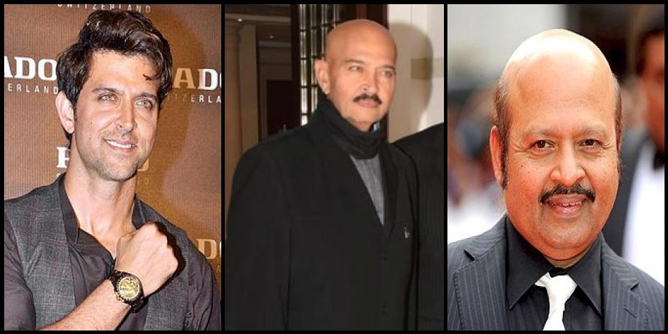 Famous People with surname Roshan