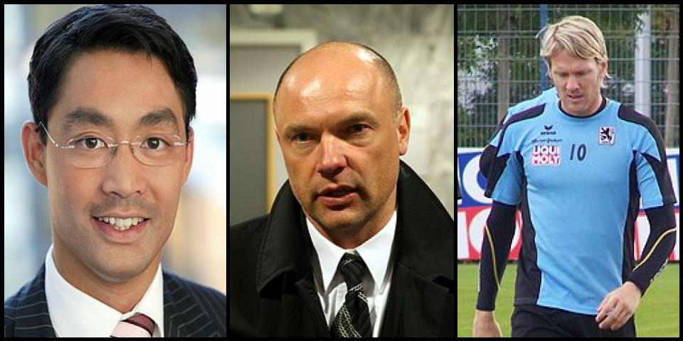 Famous People with surname R&ouml;sler