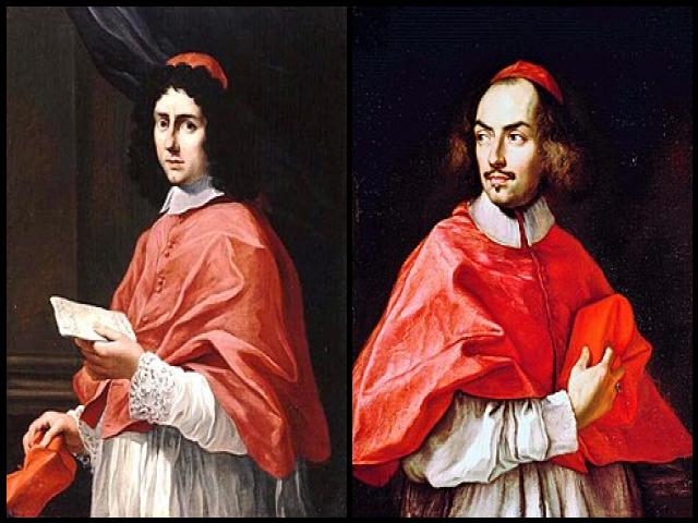 Famous People with surname Rospigliosi